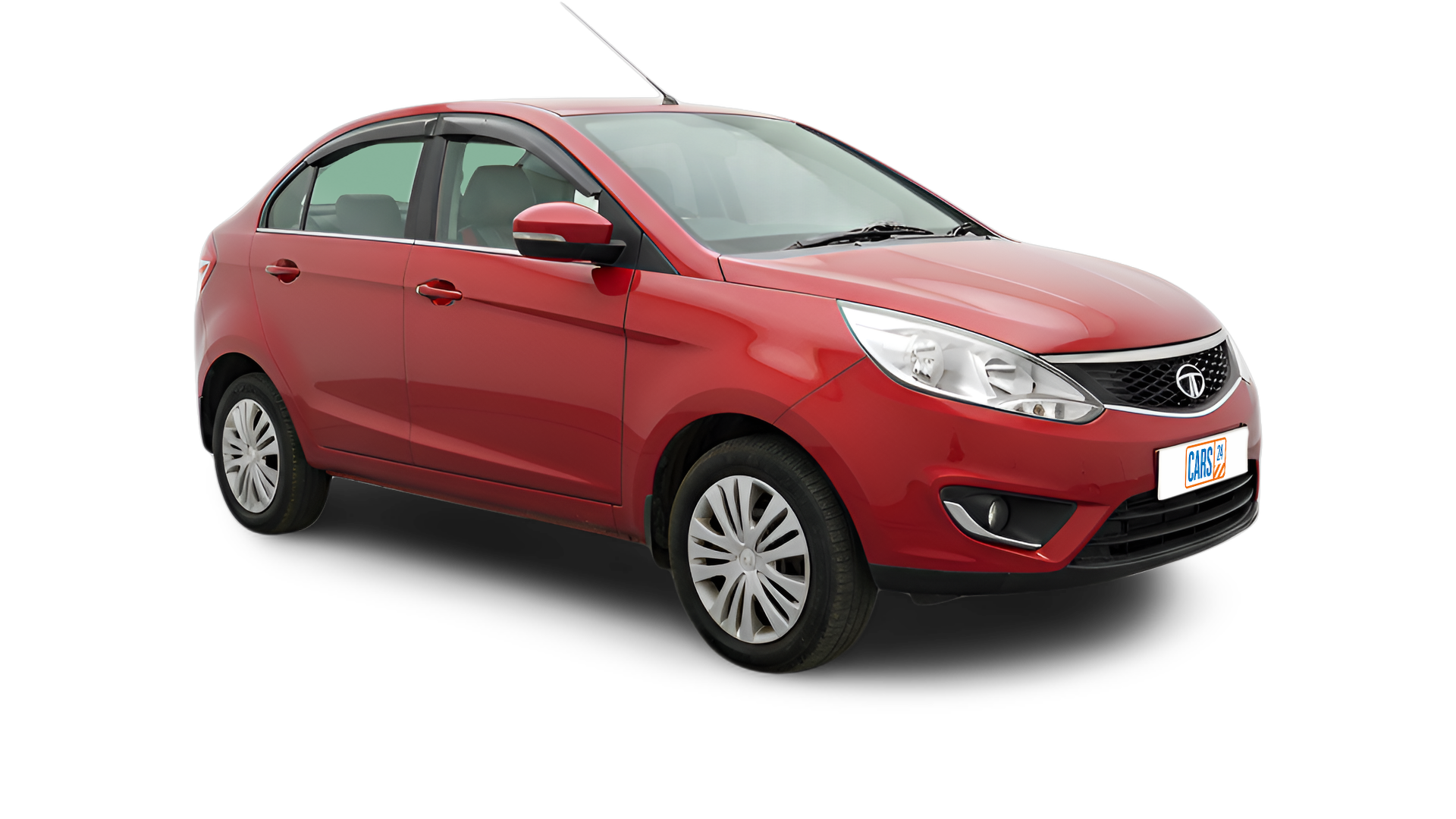 2016 Tata Zest - Sedan - Petrol - Manual - ₹1.82 lakh